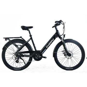 Velo electrique femme ville cheap